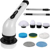 Electric Cleaning Brush - 360 Power Scrubber for Bathroom & Tile