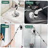 Electric Cleaning Brush - 360 Power Scrubber for Bathroom & Tile