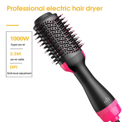 One Step Ionic Hair Dryer & Volumizer - Anti-Frizz Style