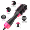One Step Ionic Hair Dryer & Volumizer - Anti-Frizz Style