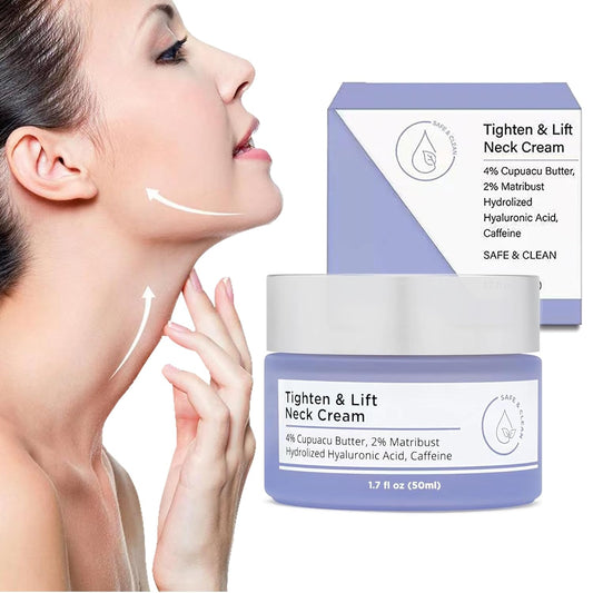 Tighten & Lift Neck Cream