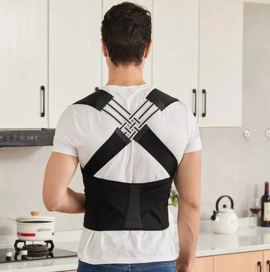 Sports Safety Shaper - Waist Trainer & Supportive Gym Belt